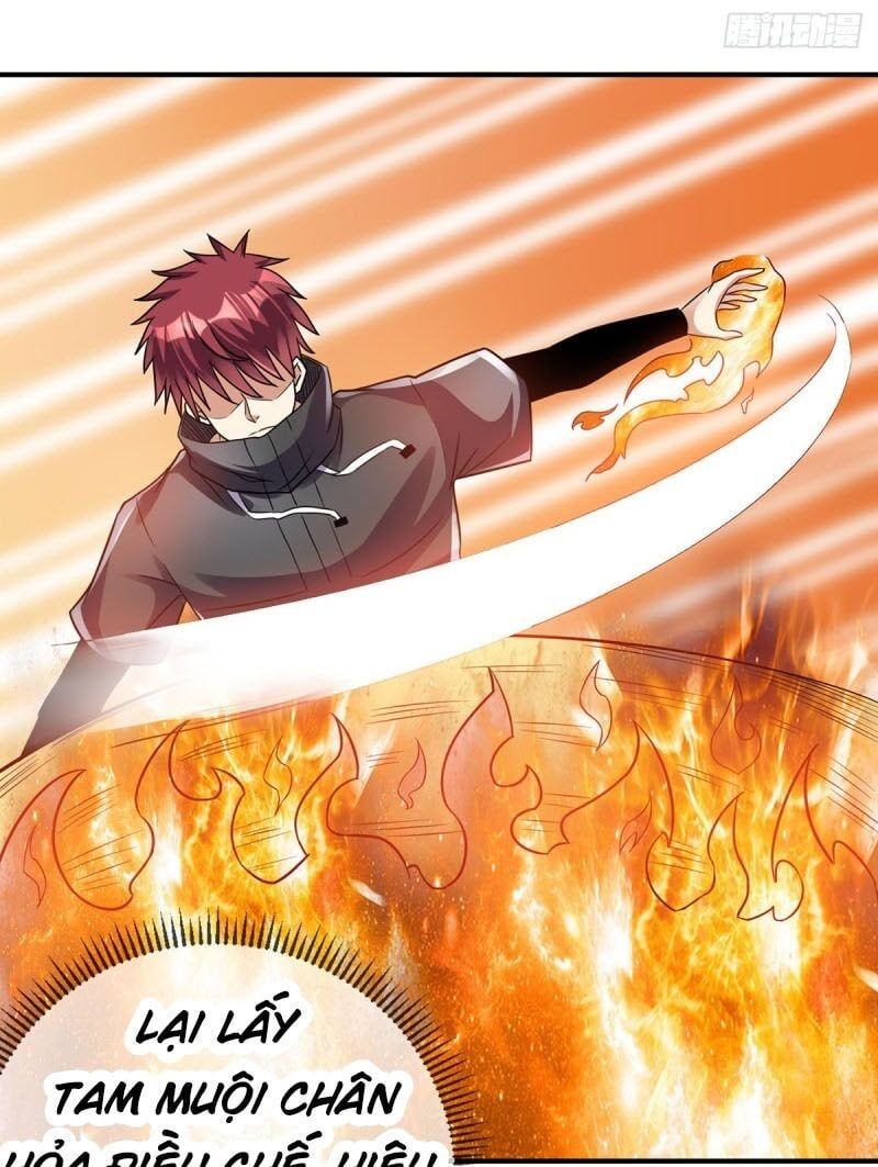 đọc truyện Tiên Vương Trùng Sinh Chương 123 ảnh 16 tại Thiên Thai Truyện