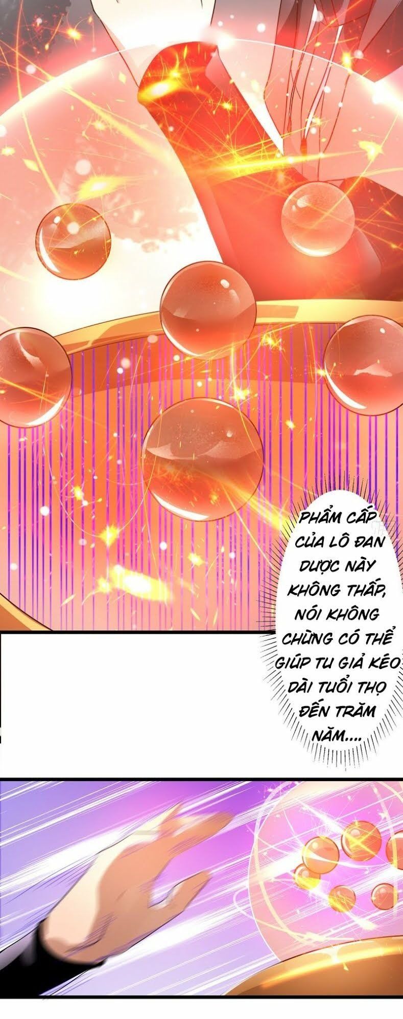 đọc truyện Tiên Vương Trùng Sinh Chương 123 ảnh 19 tại Thiên Thai Truyện