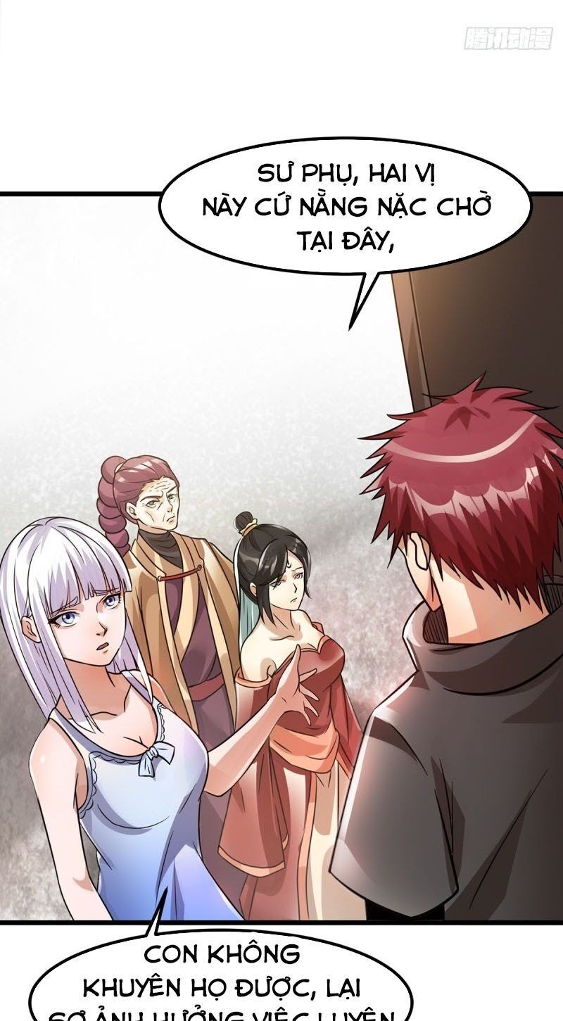 đọc truyện Tiên Vương Trùng Sinh Chương 123 ảnh 22 tại Thiên Thai Truyện