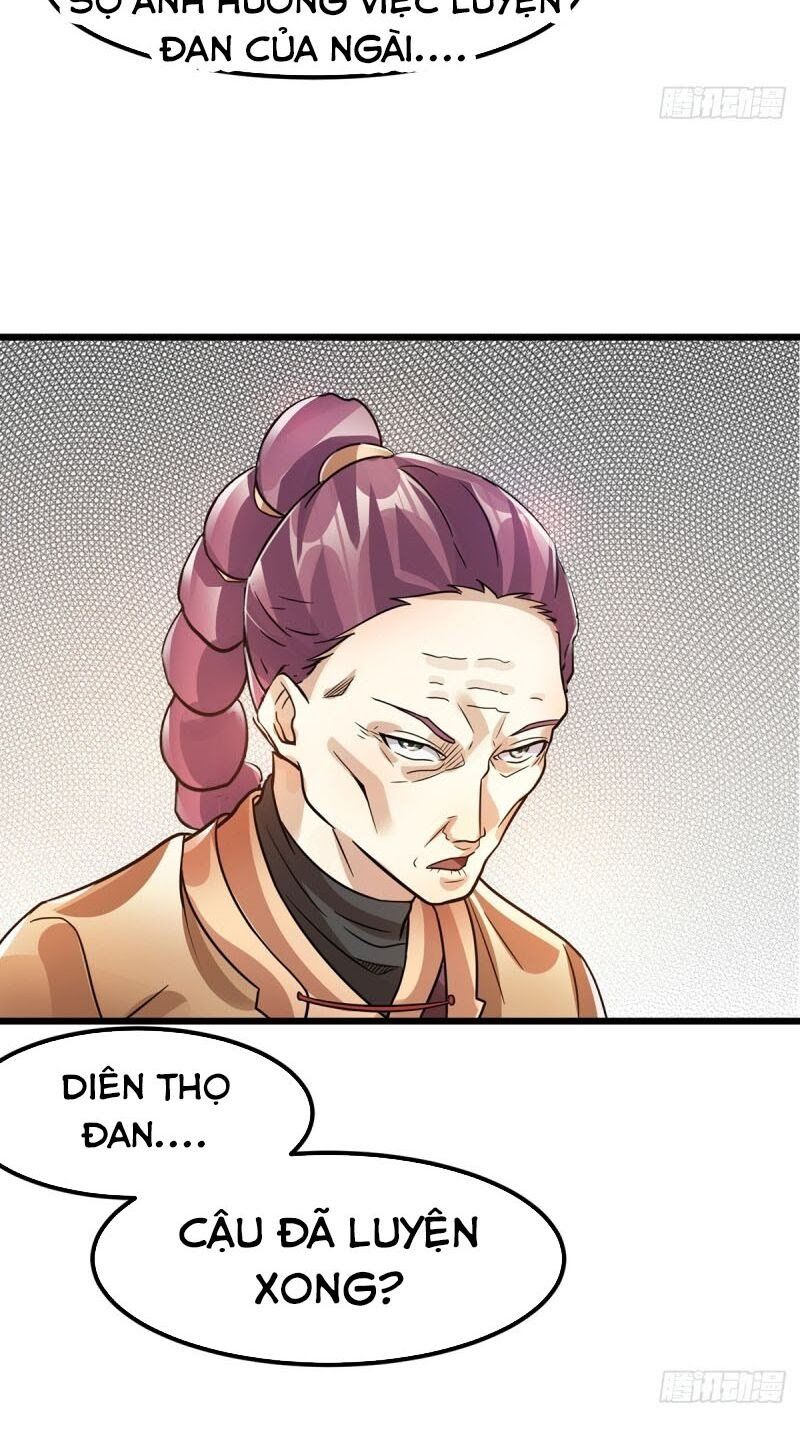 đọc truyện Tiên Vương Trùng Sinh Chương 123 ảnh 23 tại Thiên Thai Truyện