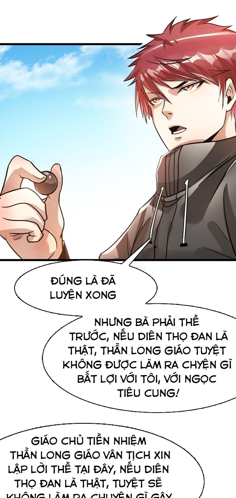 đọc truyện Tiên Vương Trùng Sinh Chương 123 ảnh 24 tại Thiên Thai Truyện