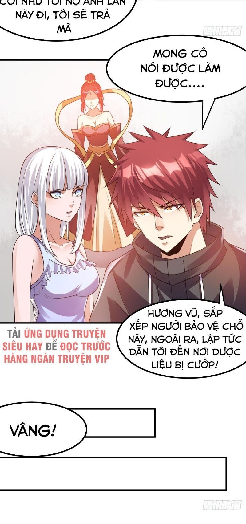 đọc truyện Tiên Vương Trùng Sinh Chương 123 ảnh 29 tại Thiên Thai Truyện