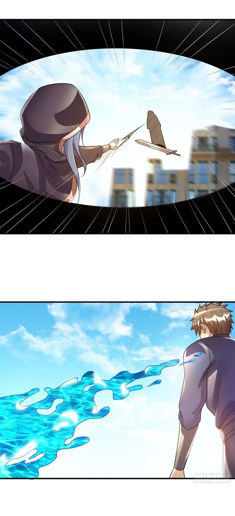 đọc truyện Tiên Vương Trùng Sinh Chương 123 ảnh 34 tại Thiên Thai Truyện