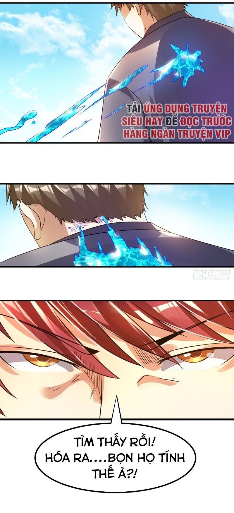 đọc truyện Tiên Vương Trùng Sinh Chương 123 ảnh 35 tại Thiên Thai Truyện