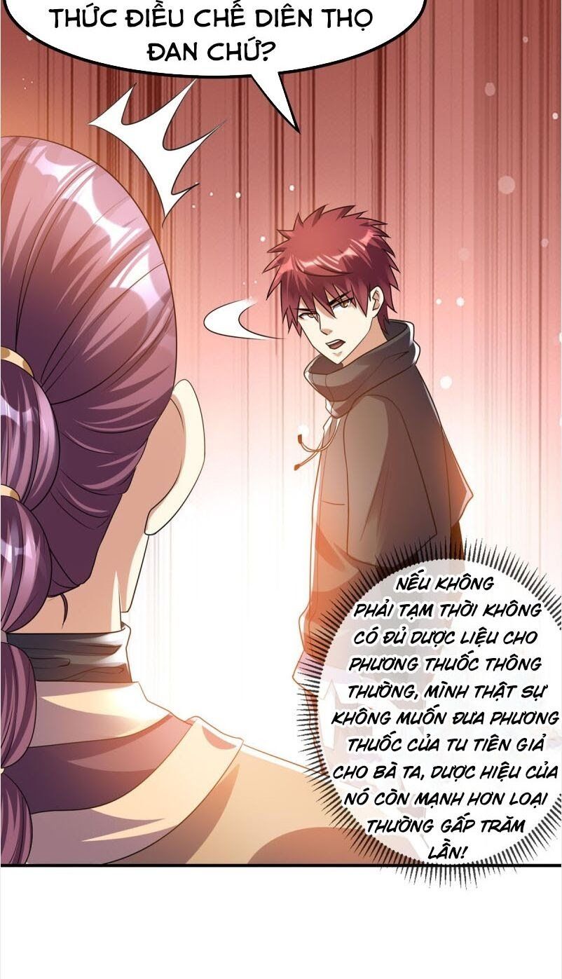 đọc truyện Tiên Vương Trùng Sinh Chương 123 ảnh 6 tại Thiên Thai Truyện