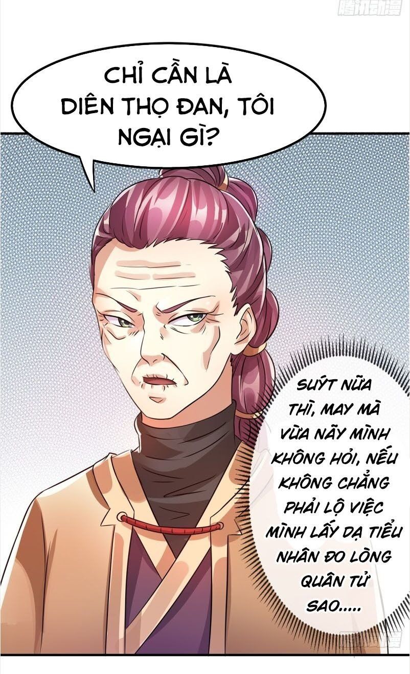 đọc truyện Tiên Vương Trùng Sinh Chương 123 ảnh 7 tại Thiên Thai Truyện