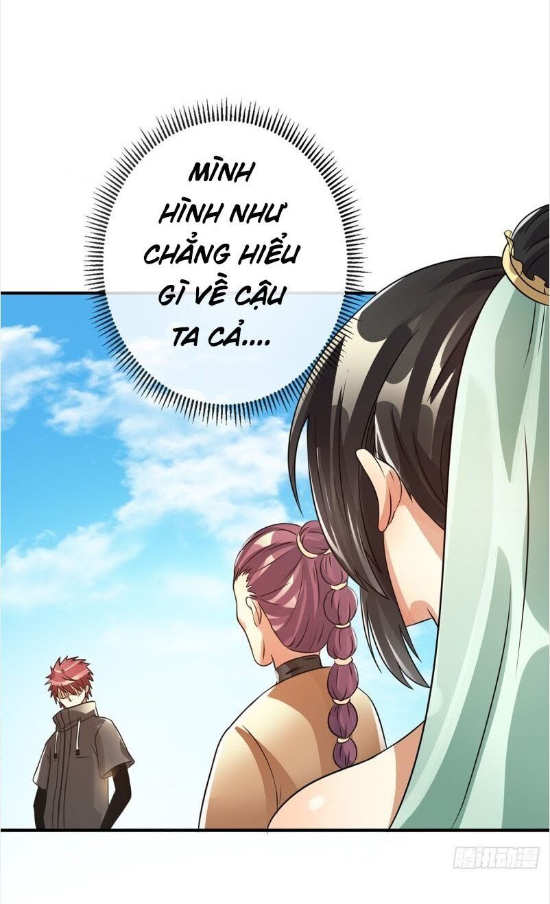 đọc truyện Tiên Vương Trùng Sinh Chương 123 ảnh 8 tại Thiên Thai Truyện