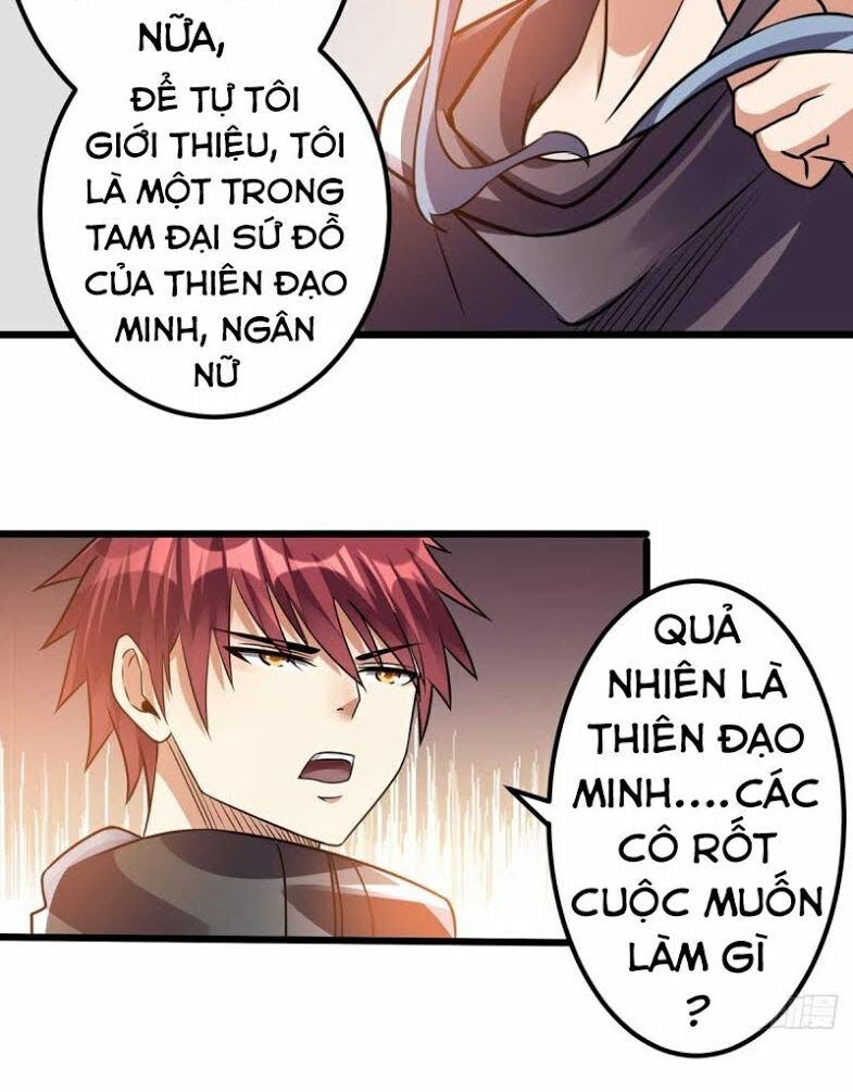 đọc truyện Tiên Vương Trùng Sinh Chương 124 ảnh 16 tại Thiên Thai Truyện