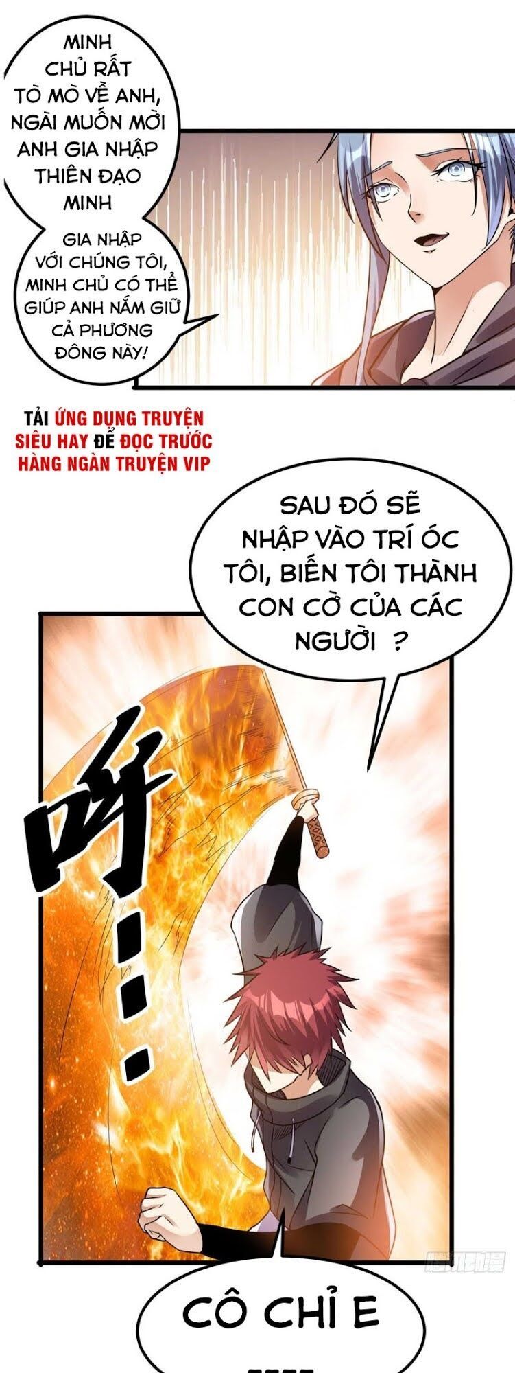 đọc truyện Tiên Vương Trùng Sinh Chương 124 ảnh 17 tại Thiên Thai Truyện