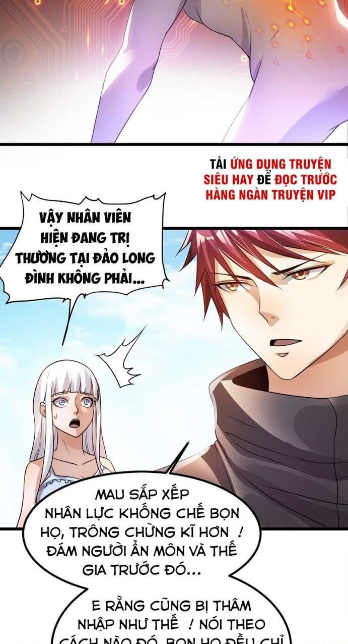 đọc truyện Tiên Vương Trùng Sinh Chương 124 ảnh 4 tại Thiên Thai Truyện