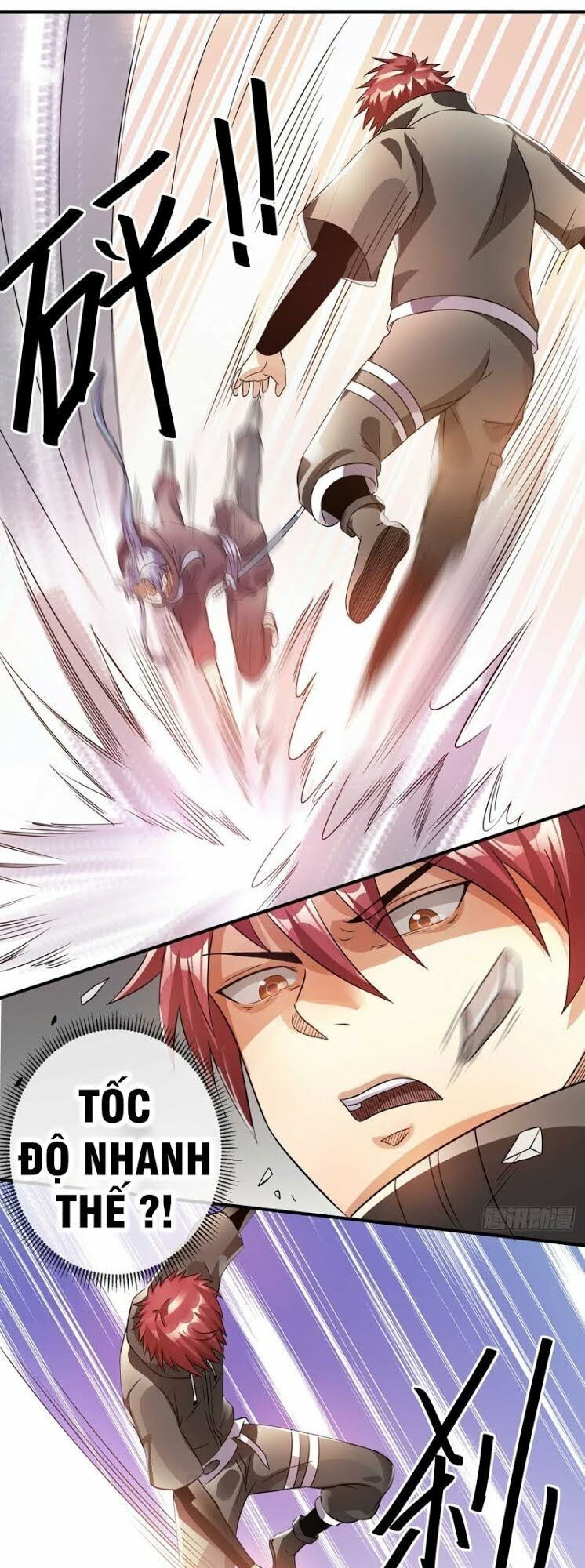 đọc truyện Tiên Vương Trùng Sinh Chương 124 ảnh 24 tại Thiên Thai Truyện