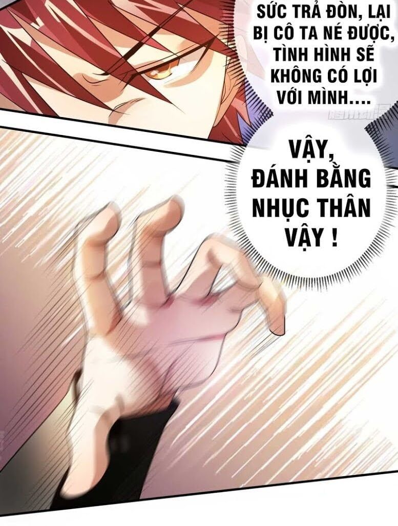 đọc truyện Tiên Vương Trùng Sinh Chương 124 ảnh 29 tại Thiên Thai Truyện