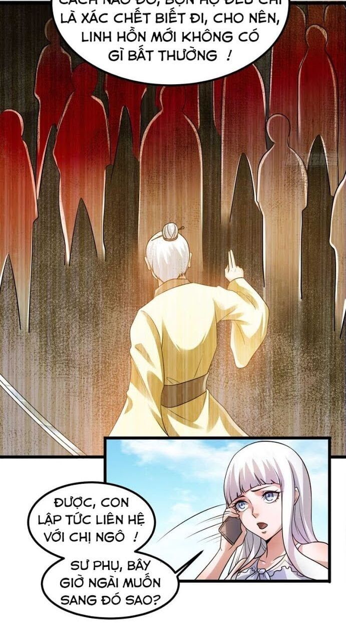 đọc truyện Tiên Vương Trùng Sinh Chương 124 ảnh 5 tại Thiên Thai Truyện