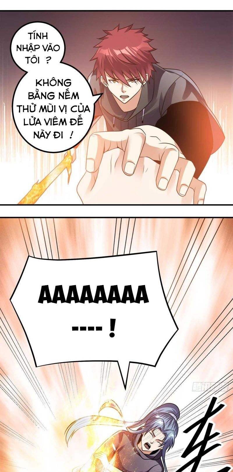 đọc truyện Tiên Vương Trùng Sinh Chương 124 ảnh 33 tại Thiên Thai Truyện