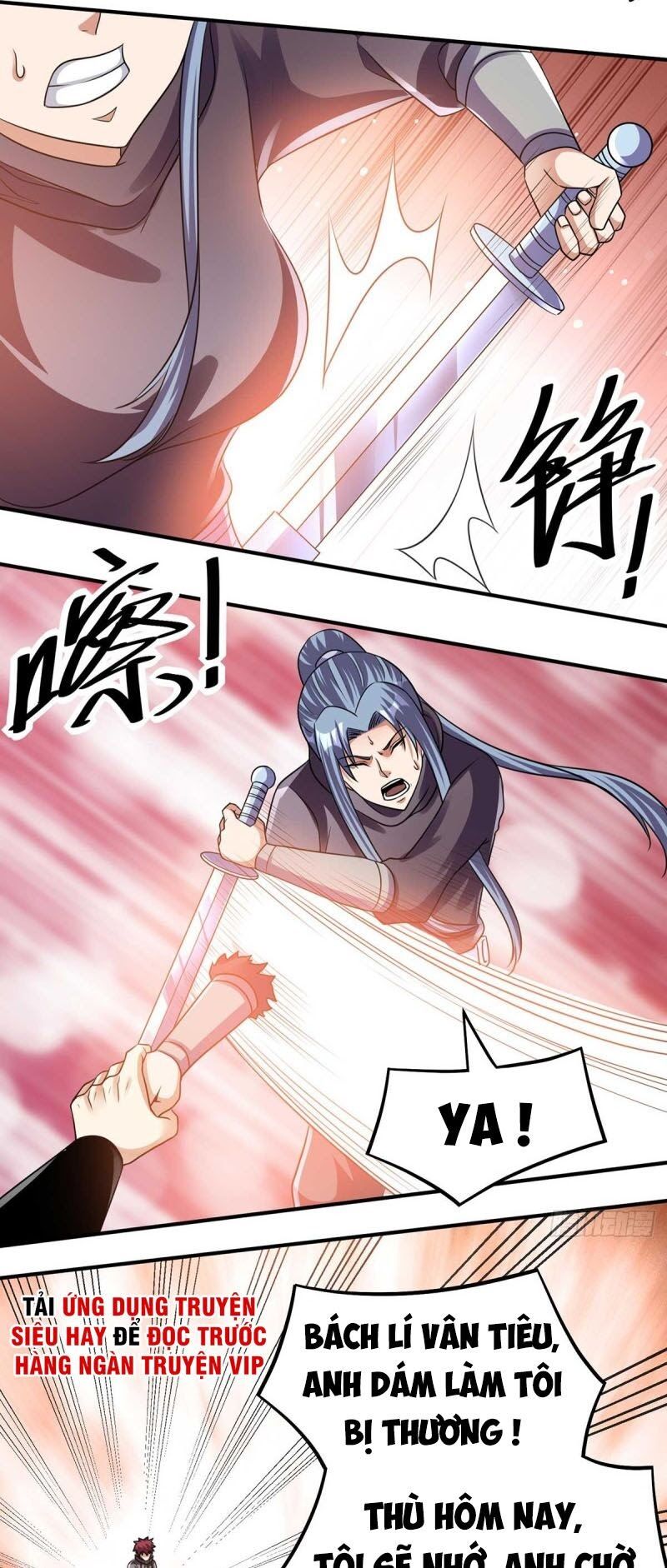 đọc truyện Tiên Vương Trùng Sinh Chương 124 ảnh 35 tại Thiên Thai Truyện