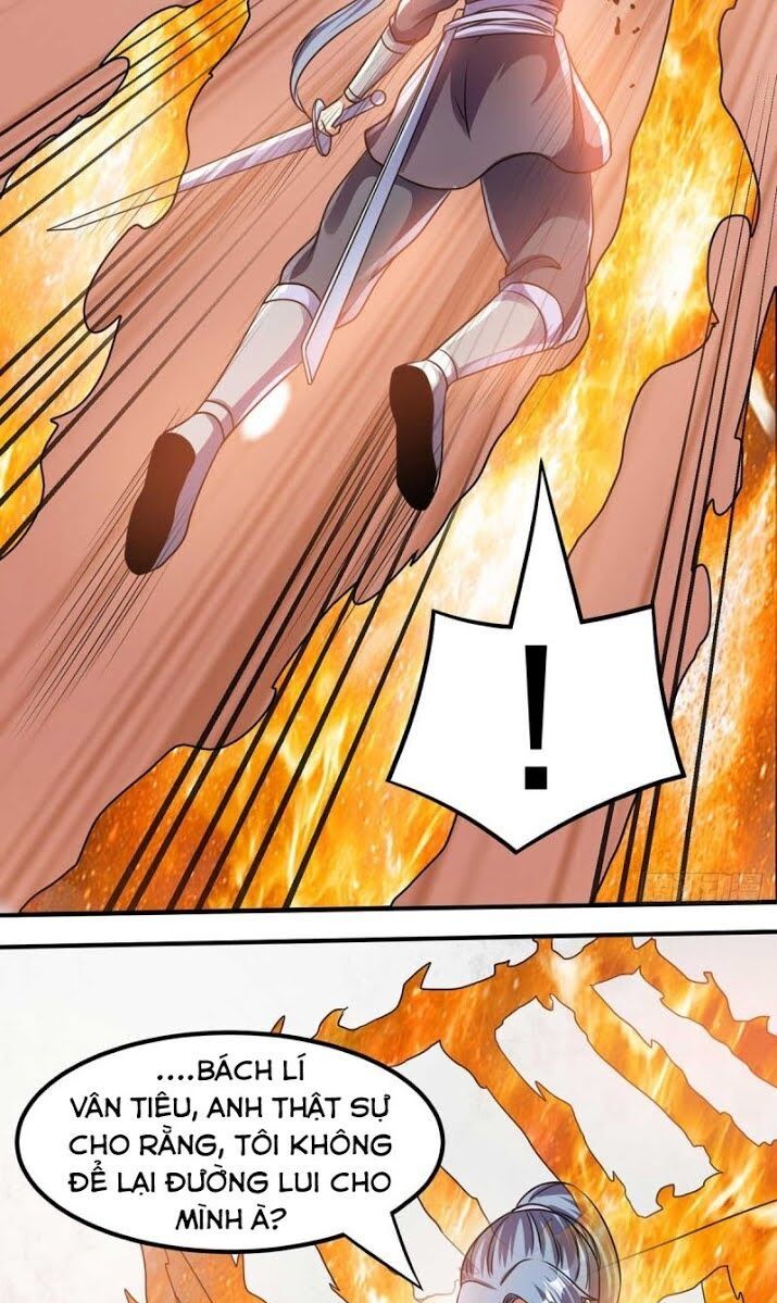 đọc truyện Tiên Vương Trùng Sinh Chương 124 ảnh 38 tại Thiên Thai Truyện