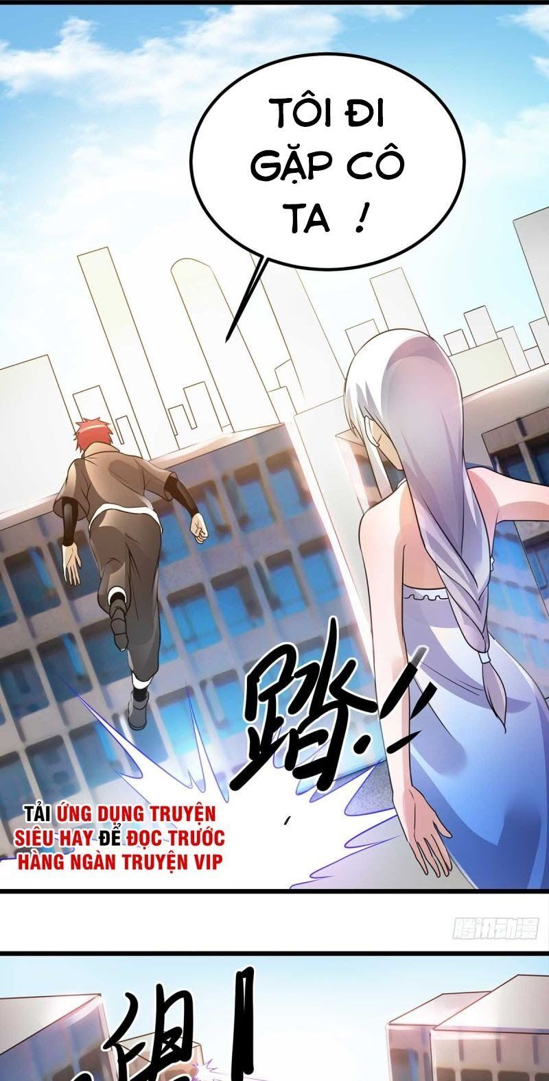 đọc truyện Tiên Vương Trùng Sinh Chương 124 ảnh 6 tại Thiên Thai Truyện