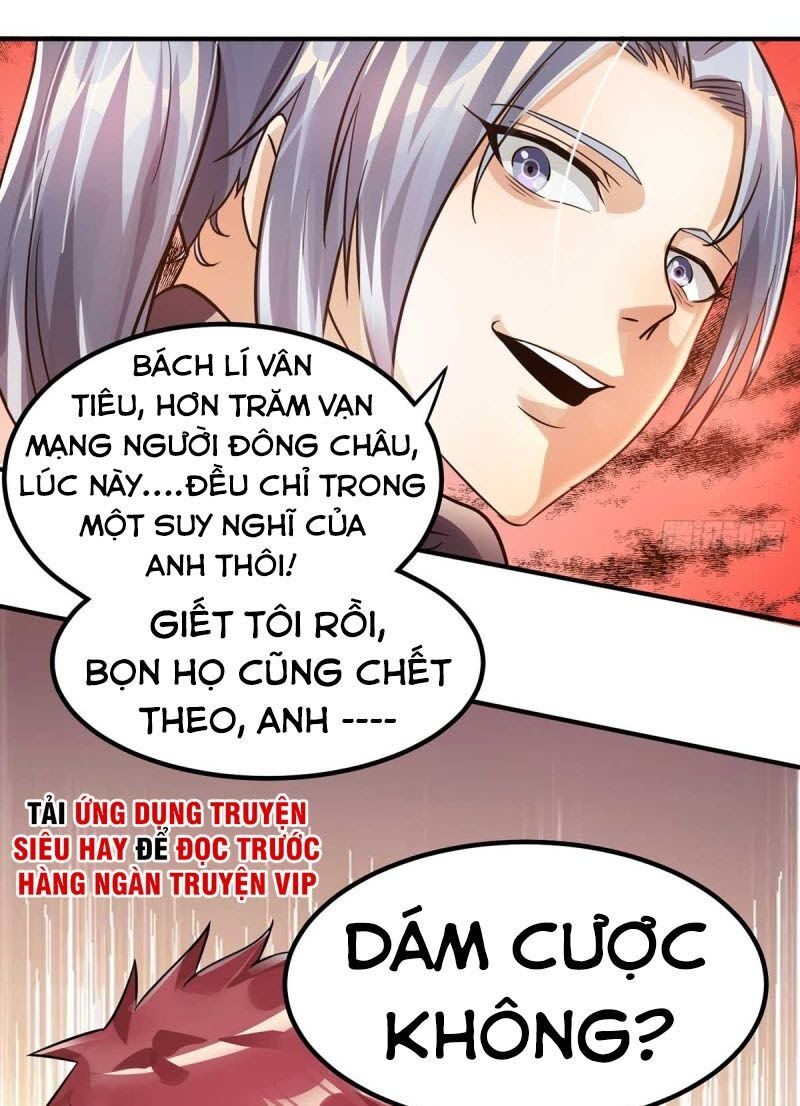 đọc truyện Tiên Vương Trùng Sinh Chương 124 ảnh 43 tại Thiên Thai Truyện