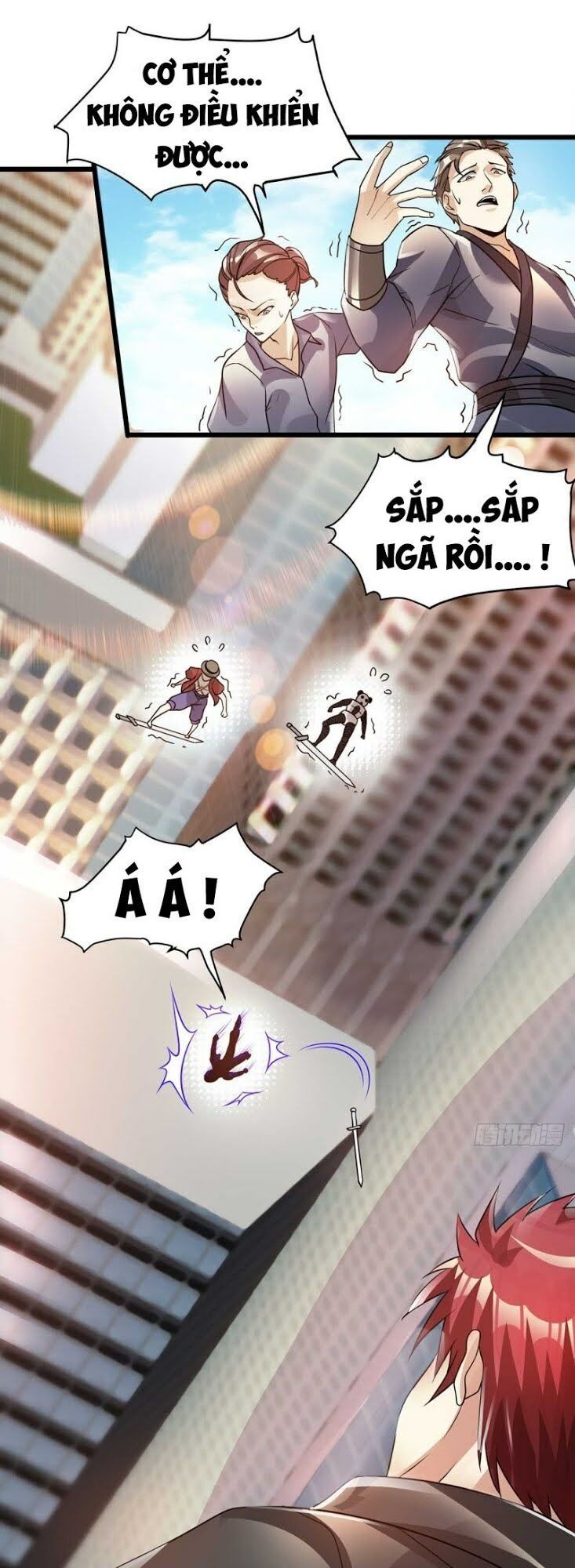 đọc truyện Tiên Vương Trùng Sinh Chương 124 ảnh 8 tại Thiên Thai Truyện