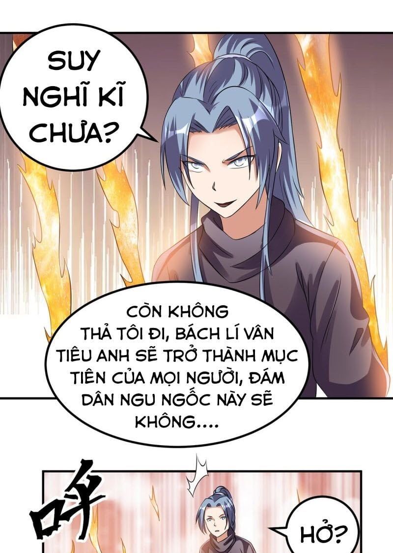 đọc truyện Tiên Vương Trùng Sinh Chương 125 ảnh 3 tại Thiên Thai Truyện