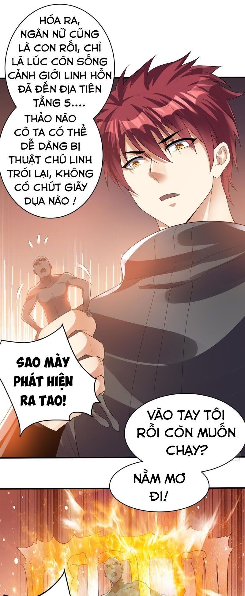 đọc truyện Tiên Vương Trùng Sinh Chương 125 ảnh 14 tại Thiên Thai Truyện