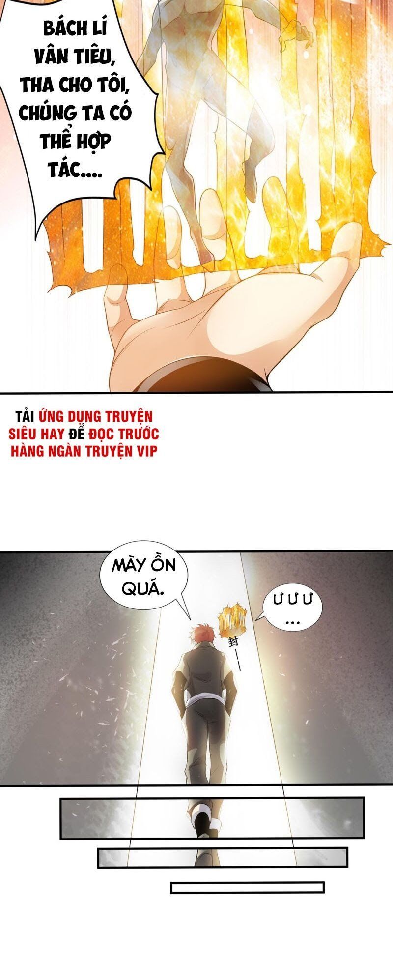 đọc truyện Tiên Vương Trùng Sinh Chương 125 ảnh 15 tại Thiên Thai Truyện