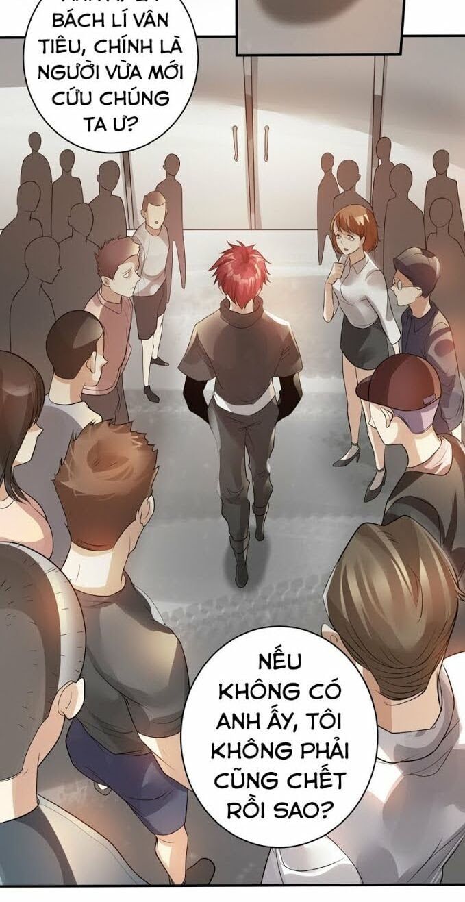 đọc truyện Tiên Vương Trùng Sinh Chương 125 ảnh 18 tại Thiên Thai Truyện