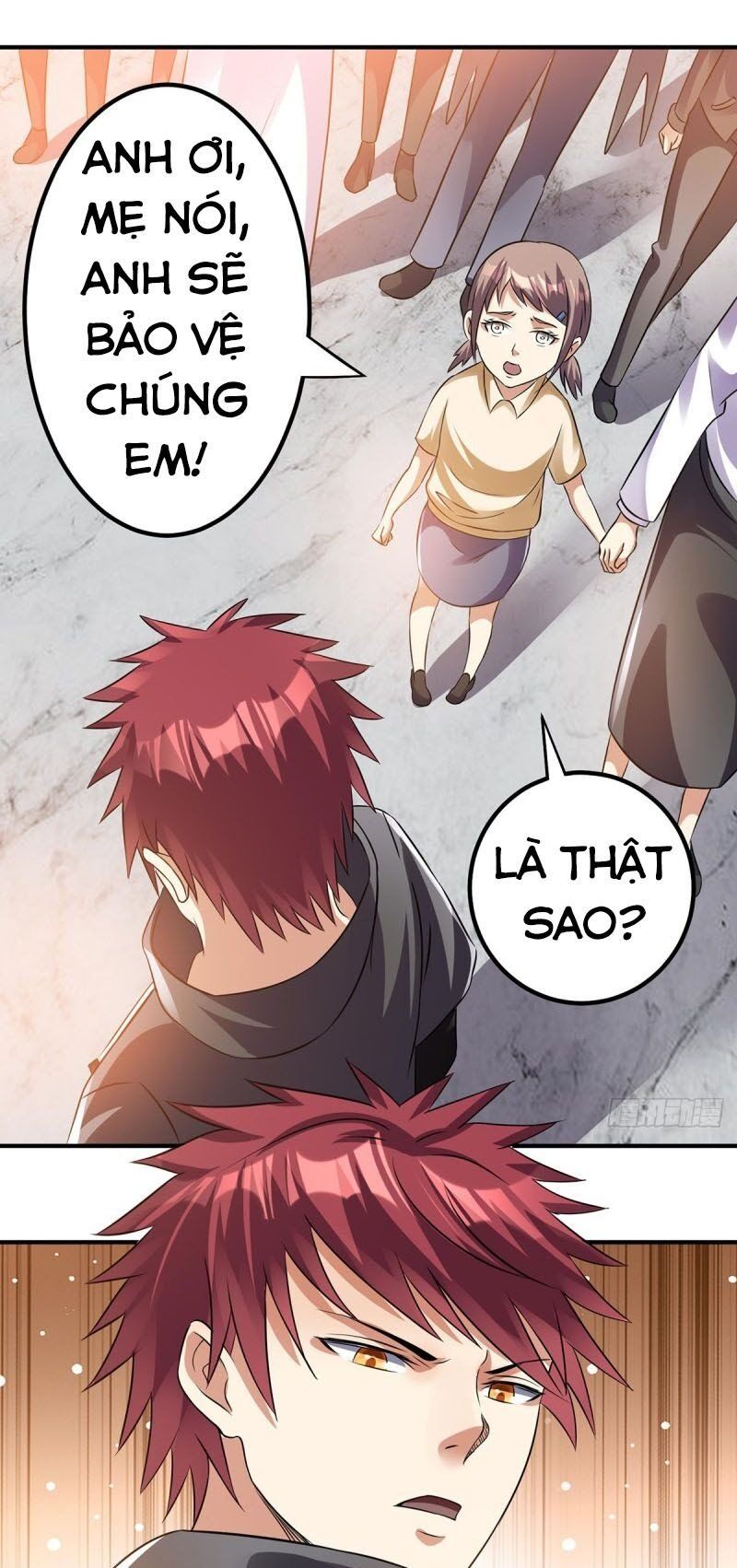 đọc truyện Tiên Vương Trùng Sinh Chương 125 ảnh 19 tại Thiên Thai Truyện