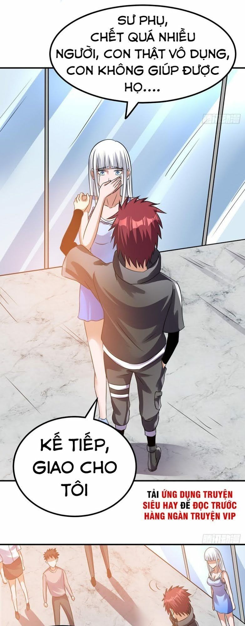 đọc truyện Tiên Vương Trùng Sinh Chương 125 ảnh 21 tại Thiên Thai Truyện