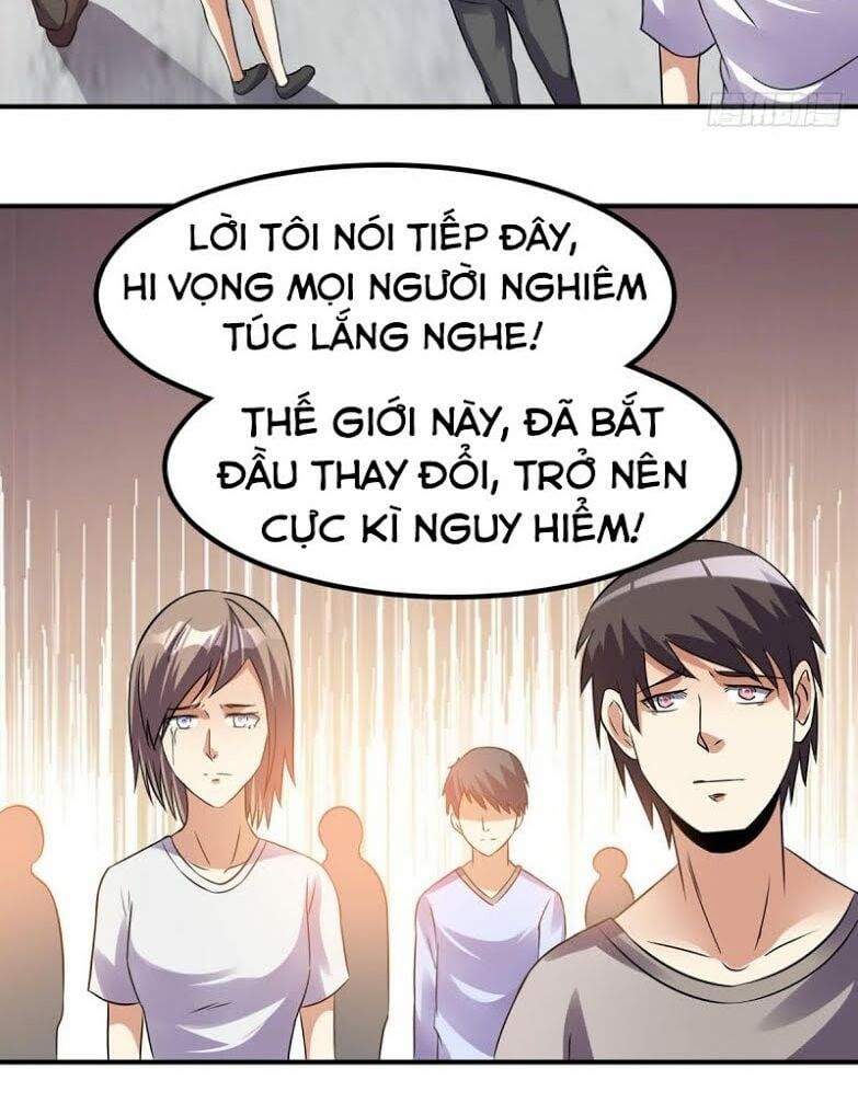 đọc truyện Tiên Vương Trùng Sinh Chương 125 ảnh 23 tại Thiên Thai Truyện