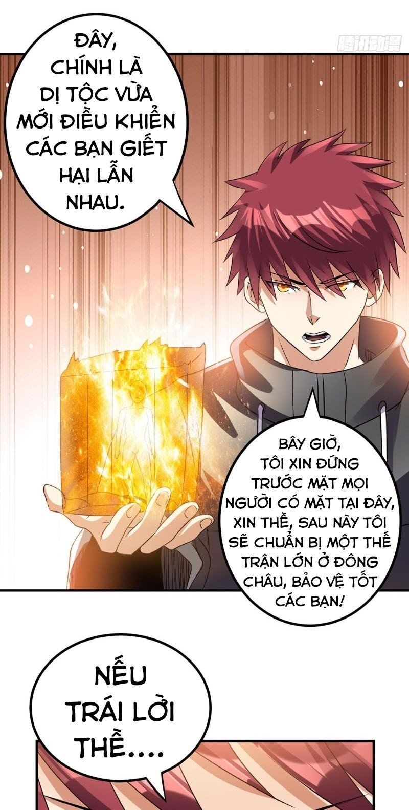 đọc truyện Tiên Vương Trùng Sinh Chương 125 ảnh 24 tại Thiên Thai Truyện