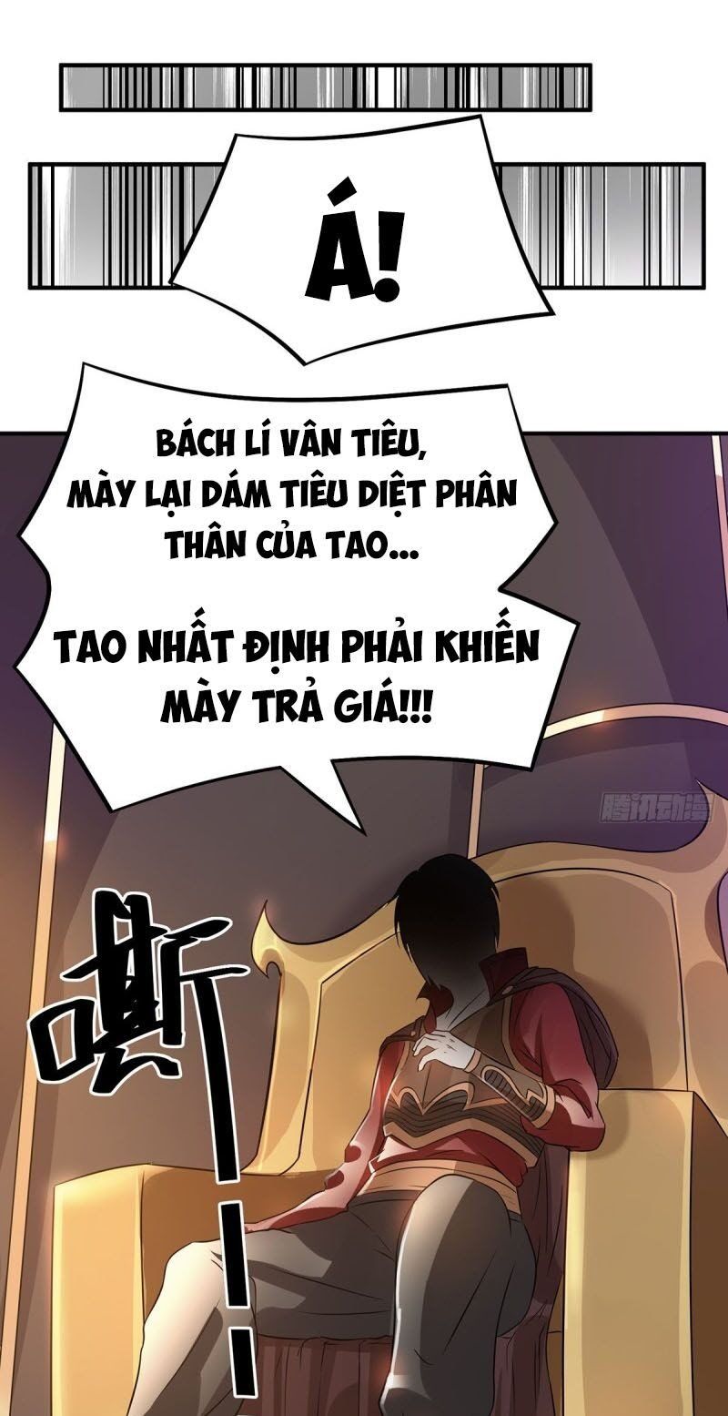 đọc truyện Tiên Vương Trùng Sinh Chương 125 ảnh 26 tại Thiên Thai Truyện
