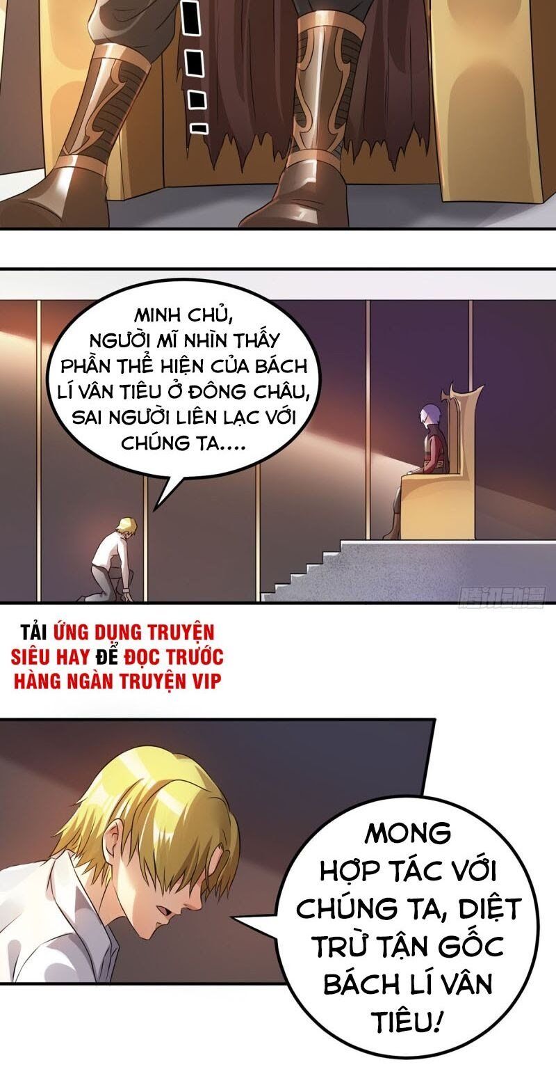 đọc truyện Tiên Vương Trùng Sinh Chương 125 ảnh 27 tại Thiên Thai Truyện
