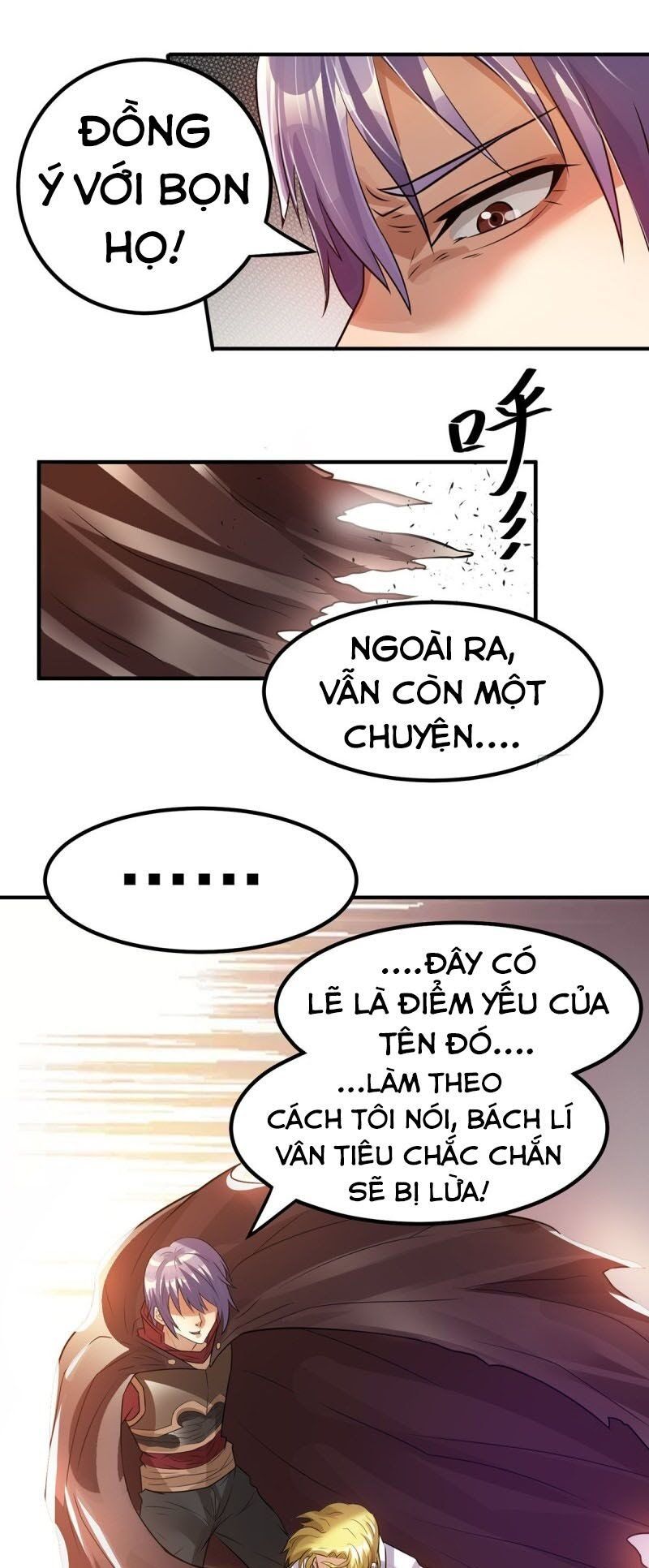 đọc truyện Tiên Vương Trùng Sinh Chương 125 ảnh 28 tại Thiên Thai Truyện