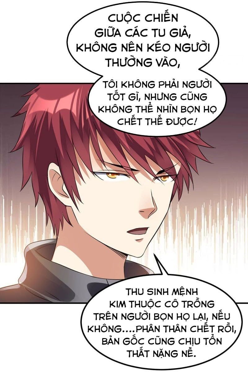 đọc truyện Tiên Vương Trùng Sinh Chương 125 ảnh 5 tại Thiên Thai Truyện