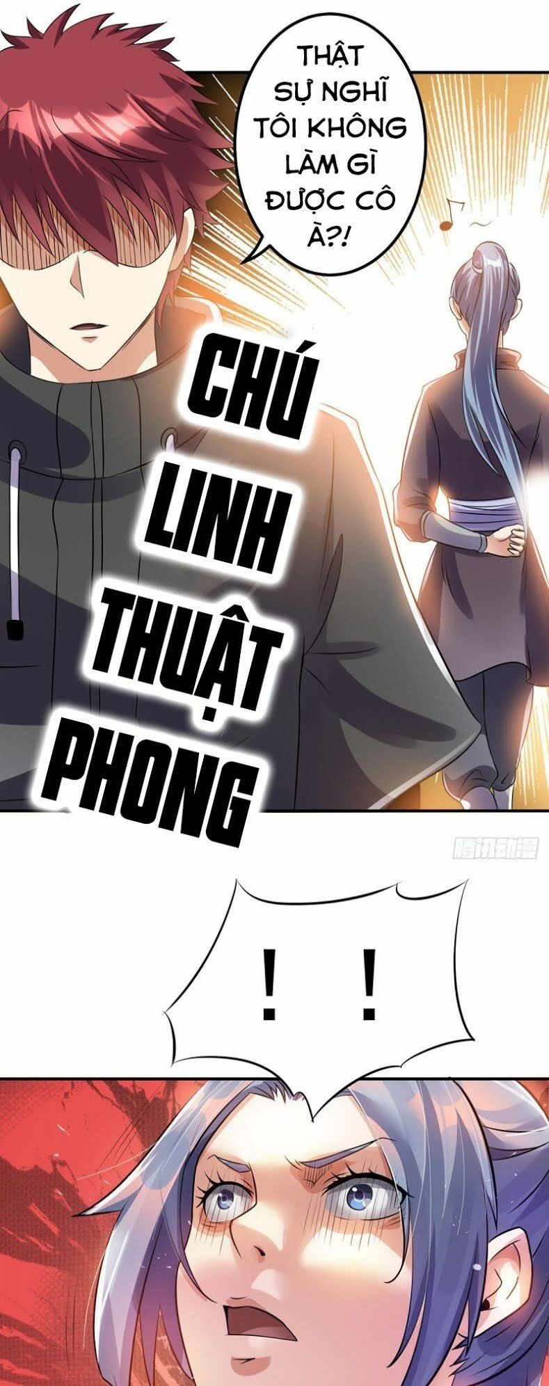 đọc truyện Tiên Vương Trùng Sinh Chương 125 ảnh 7 tại Thiên Thai Truyện