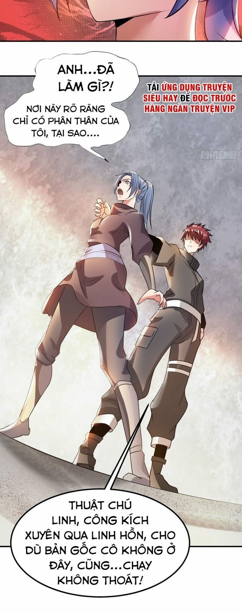 đọc truyện Tiên Vương Trùng Sinh Chương 125 ảnh 8 tại Thiên Thai Truyện