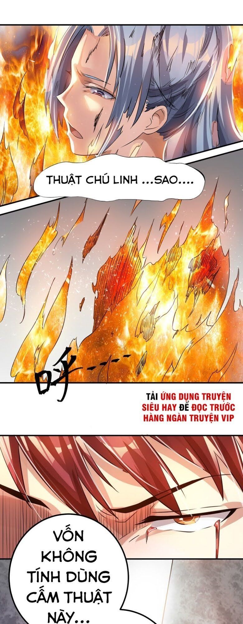 đọc truyện Tiên Vương Trùng Sinh Chương 125 ảnh 9 tại Thiên Thai Truyện