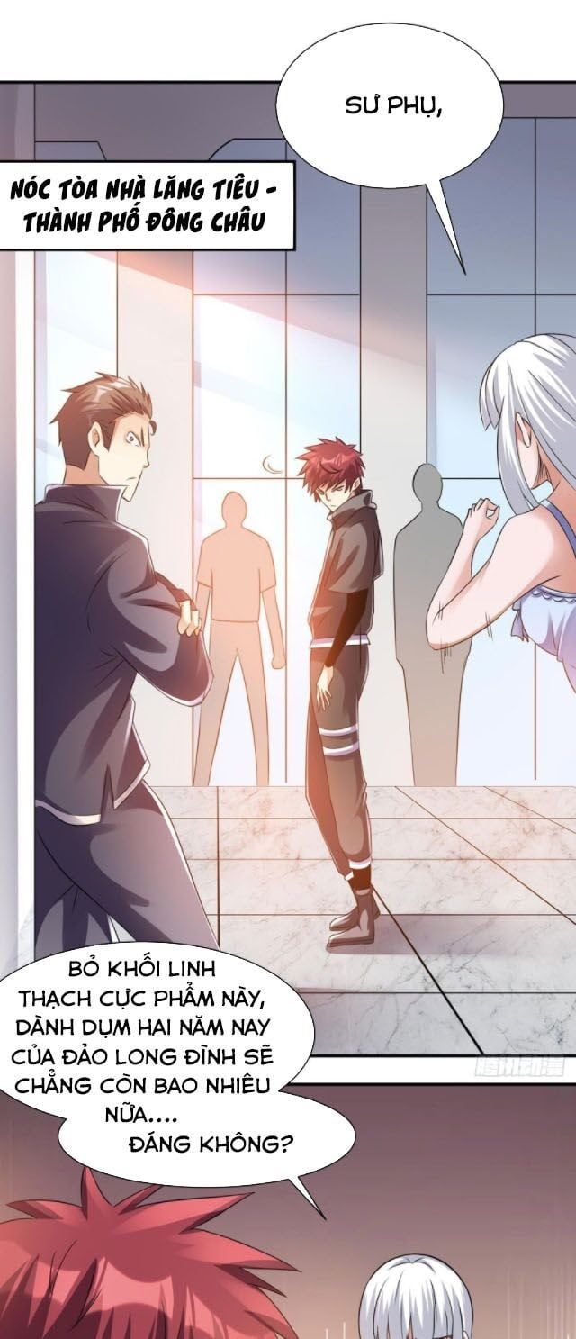 đọc truyện Tiên Vương Trùng Sinh Chương 126 ảnh 3 tại Thiên Thai Truyện