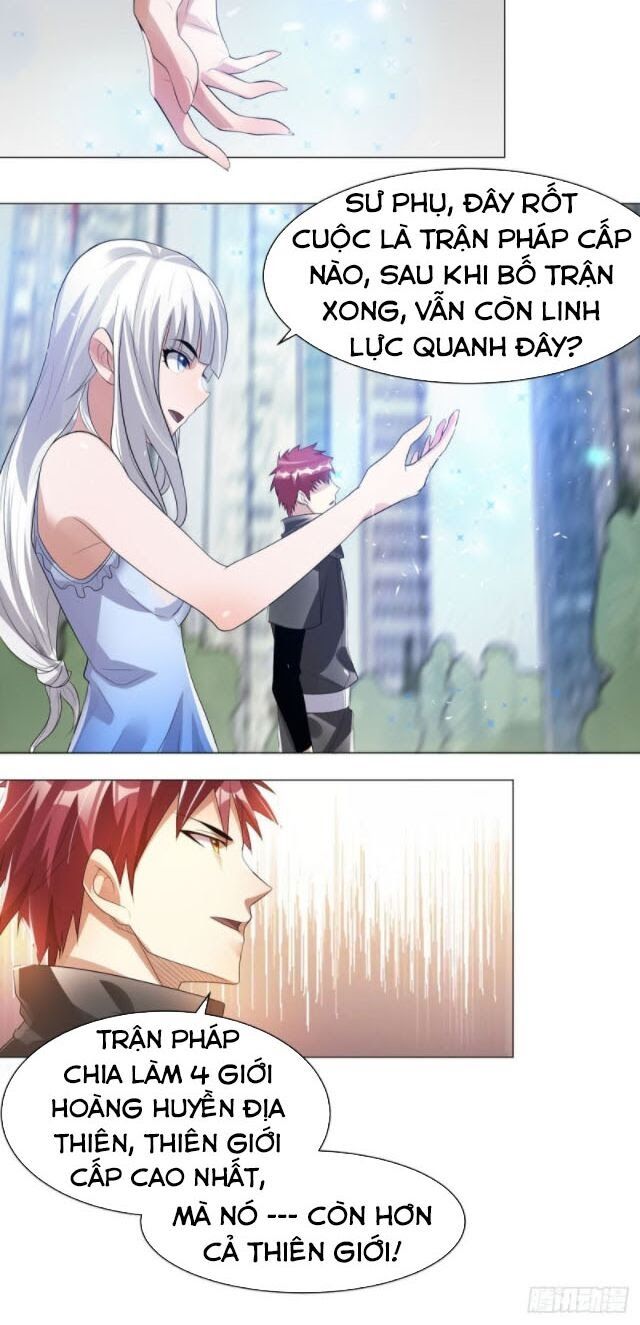 đọc truyện Tiên Vương Trùng Sinh Chương 126 ảnh 12 tại Thiên Thai Truyện