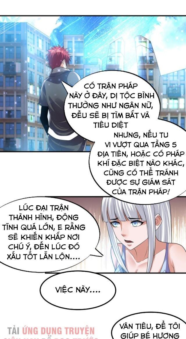 đọc truyện Tiên Vương Trùng Sinh Chương 126 ảnh 13 tại Thiên Thai Truyện