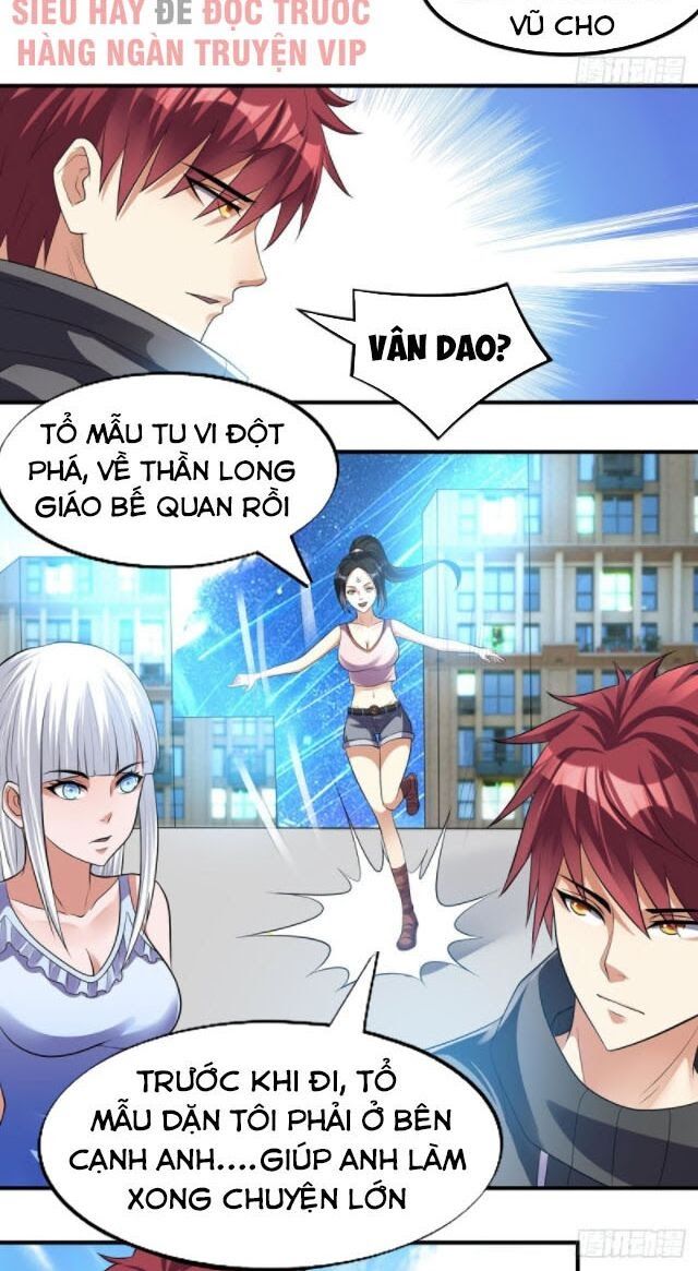 đọc truyện Tiên Vương Trùng Sinh Chương 126 ảnh 14 tại Thiên Thai Truyện