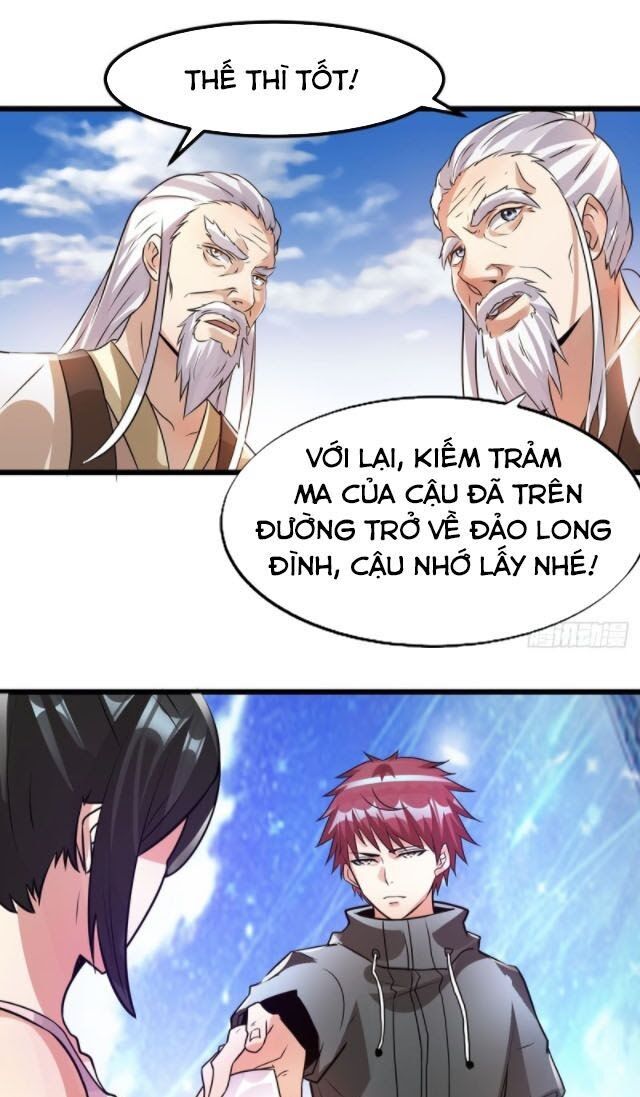 đọc truyện Tiên Vương Trùng Sinh Chương 126 ảnh 18 tại Thiên Thai Truyện