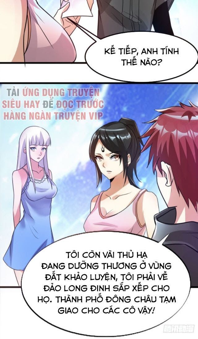đọc truyện Tiên Vương Trùng Sinh Chương 126 ảnh 19 tại Thiên Thai Truyện