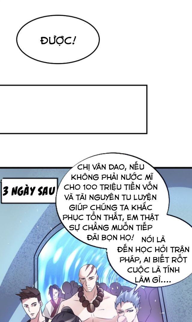 đọc truyện Tiên Vương Trùng Sinh Chương 126 ảnh 20 tại Thiên Thai Truyện