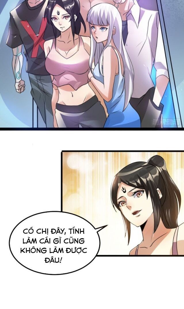 đọc truyện Tiên Vương Trùng Sinh Chương 126 ảnh 21 tại Thiên Thai Truyện