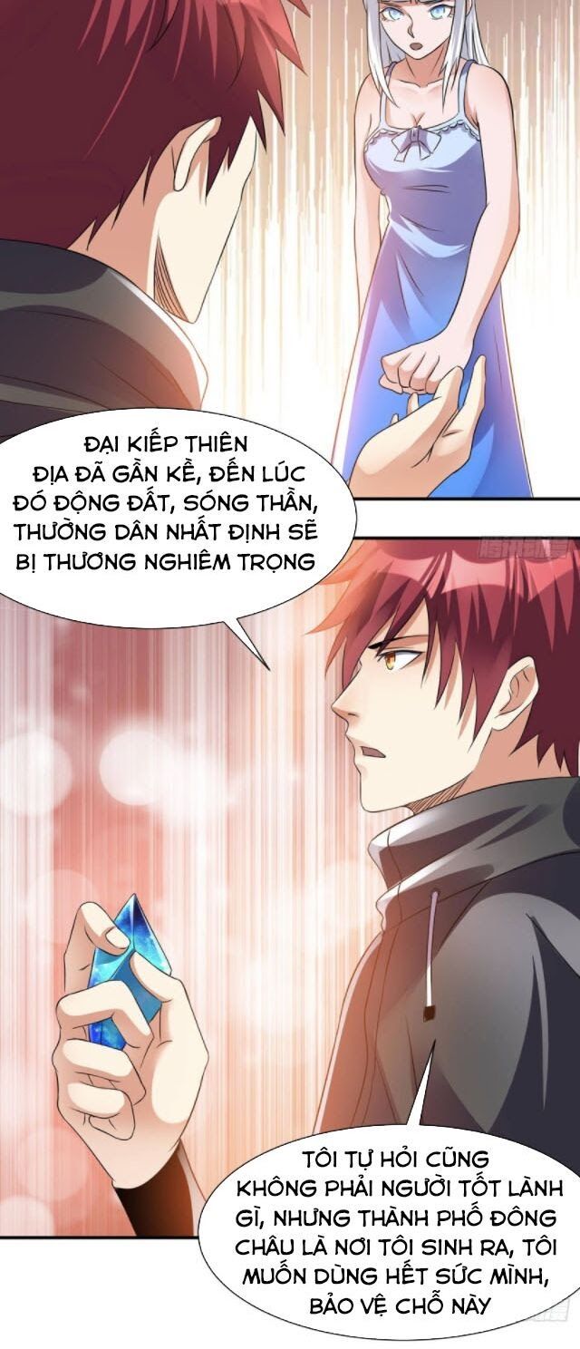 đọc truyện Tiên Vương Trùng Sinh Chương 126 ảnh 4 tại Thiên Thai Truyện