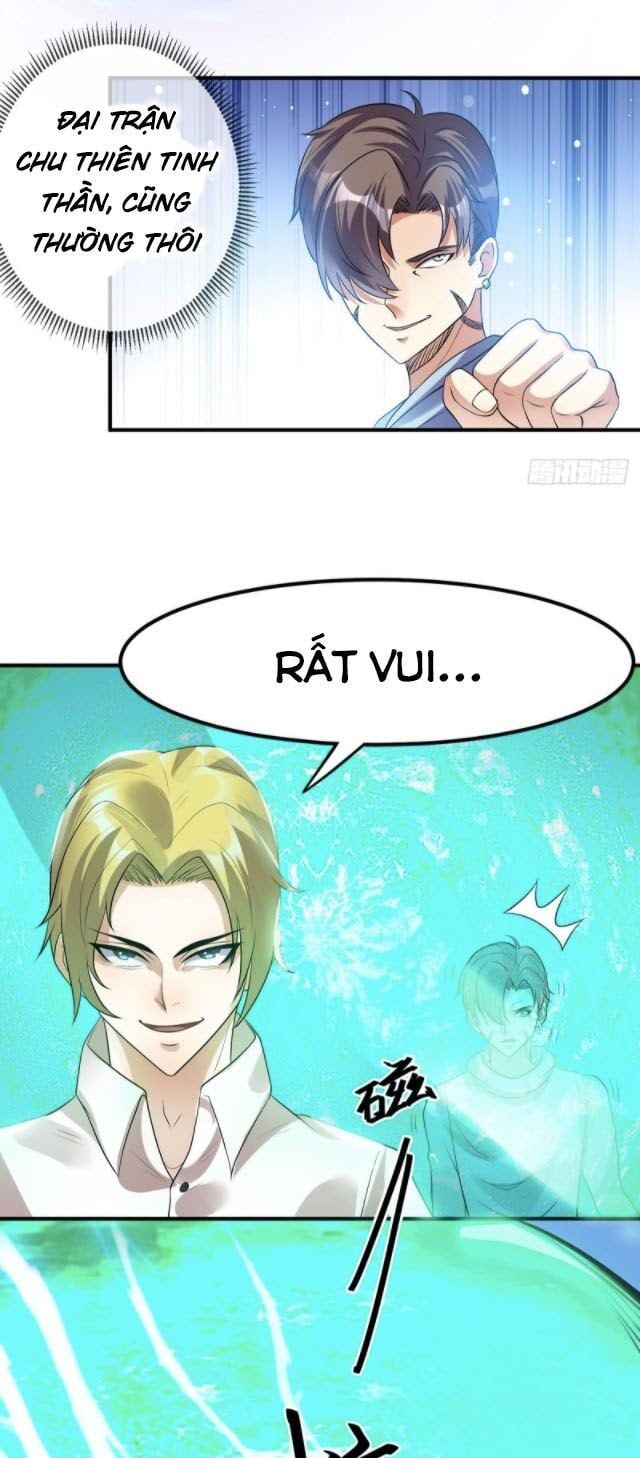 đọc truyện Tiên Vương Trùng Sinh Chương 126 ảnh 24 tại Thiên Thai Truyện