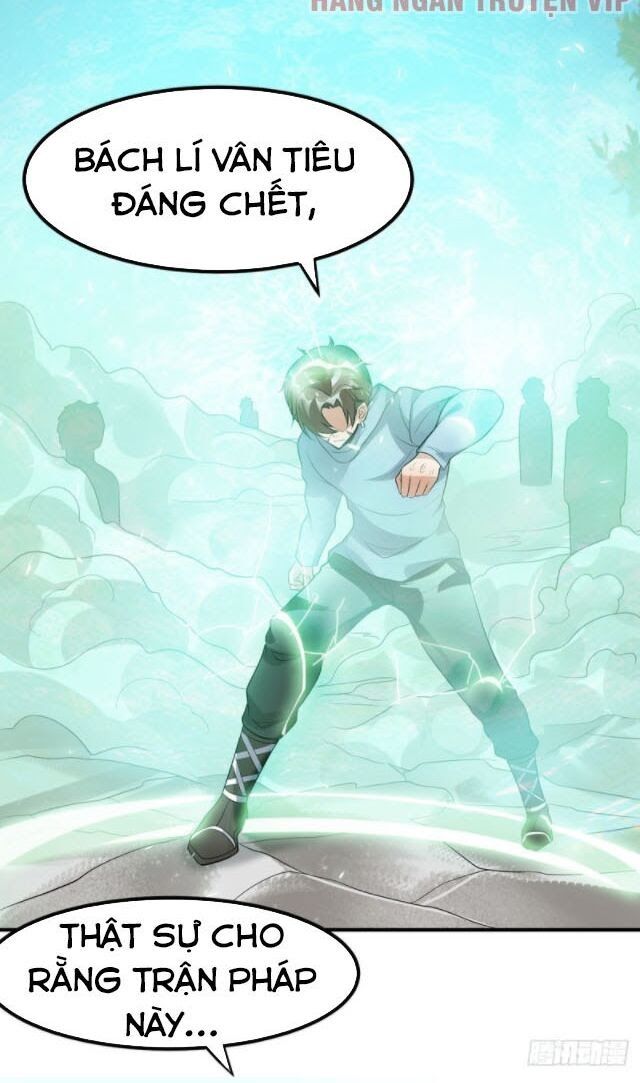 đọc truyện Tiên Vương Trùng Sinh Chương 126 ảnh 27 tại Thiên Thai Truyện