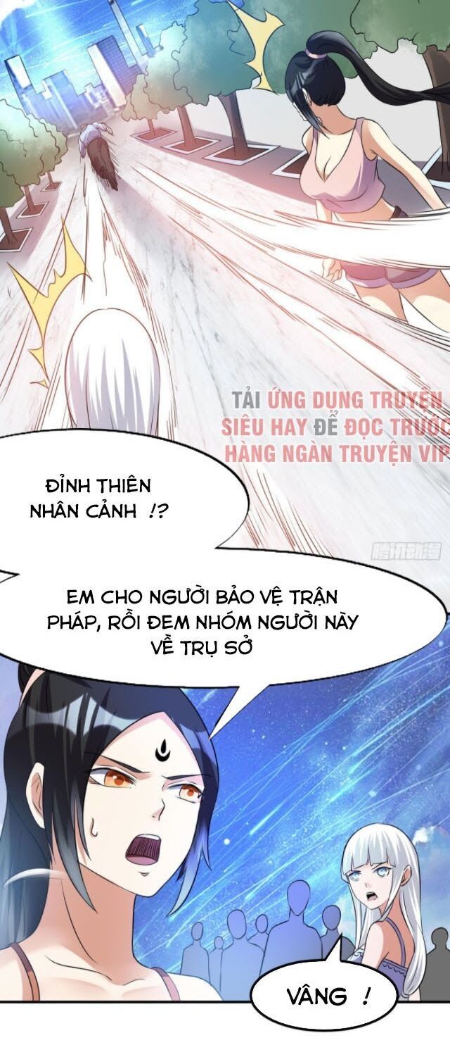 đọc truyện Tiên Vương Trùng Sinh Chương 126 ảnh 30 tại Thiên Thai Truyện